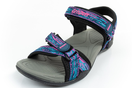 Pantofi sport dama sandale Grisport [GR-25-34-9024L], albastru.