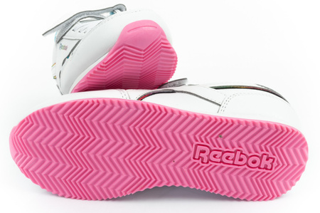 Pantofi sport pentru copii Reebok Royal [100033283] alb.