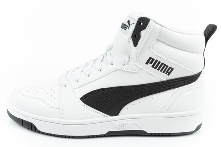 Pantofi sport pentru bărbați Puma Rebound v6 [392326 02], alb.