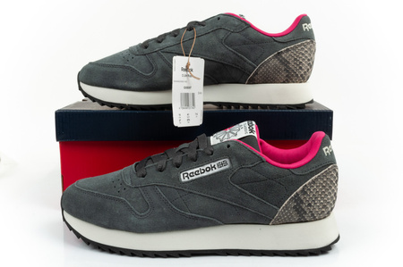 Pantofi sport de damă Reebok Classic Ripple [GX5097], gri.