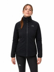 Jachetă de trekking The North Face Windbreaker pentru femei, neagră ușoară