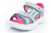 Sandale Skechers pentru copii [302984L/SLPK], gri.
