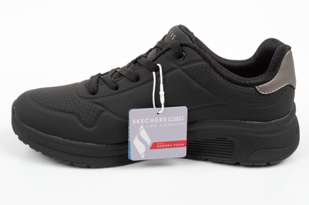 Pantofi sport Skechers Uno Lite 2 pentru femei, negri, confortabili