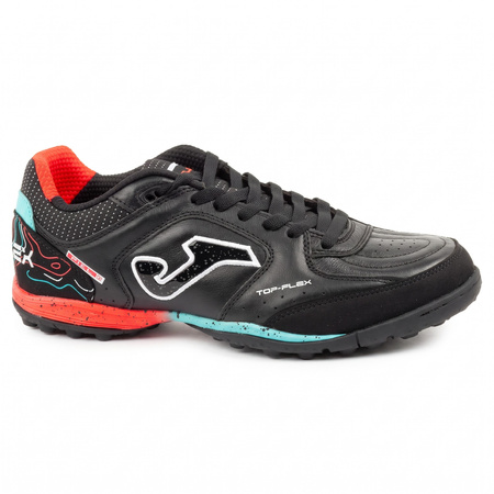 Pantofi sport Joma Top Flex 2621 pentru bărbați, negri, pentru gazon artificial