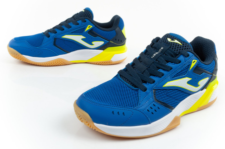 Joma B.Screen 2505 Royal [BSCRES2505] pantofi sport de handbal pentru bărbați, albastru.