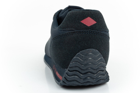 Pantofi sport pentru bărbați adidași Lee Cooper [LCW-25-03-3385M], bleumarin.