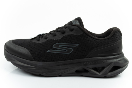 Teniși Skechers Glide-Step Vortex pentru bărbați, negri confortabili