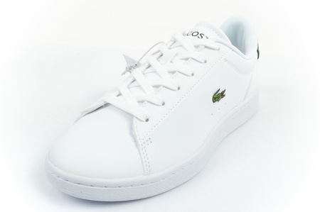 Pantofi sport Lacoste Carnab de damă [748SUJ00011R5] adidași, albi.