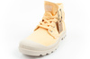 Ghete de damă Palladium Pampa Hi, portocalii