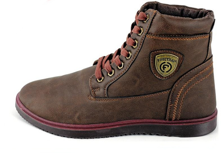 Firetrap buty zimowe Luca Brown LONDON