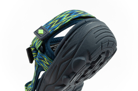 Sandale cu velcro Lee Cooper pentru copii, colorate și ușoare, pentru vară [LCW-25-34-3575K]