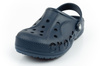 Sandale saboți Crocs Baya Clog [207013-410], bleumarin.