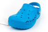 Sandale flip-flop pentru copii Crocs Baya [205483-456], albastre.
