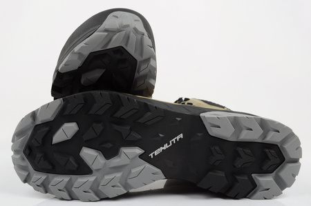 Ghete de drumeție Aku Reactive Gore-Tex pentru bărbați, bej