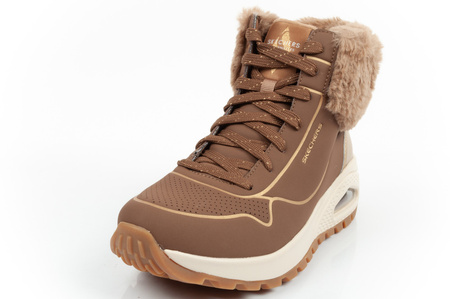 Pantofi sport de damă Skechers Uno Rugged [167993/TPGD], maro.
