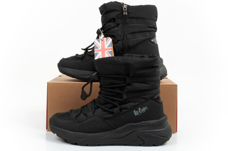 Cizme de zăpadă damă Lee Cooper [LCJ-24-47-3156L], negre.