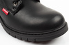 Ghete Levi's Pasadene SE pentru fete, negre, cu fermoar