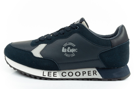 Tenisi Lee Cooper [LCJ-24-03-3009M], bleumarin.