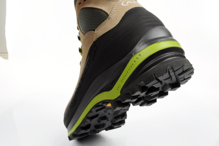 Pantofi trekking dama Aku Superalp [594W642] GTX, bej.