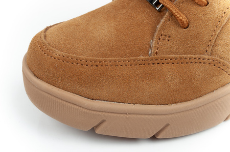 Pantofi sport dama Scholl Stelvio, botine [F302321013], izolati, maro.