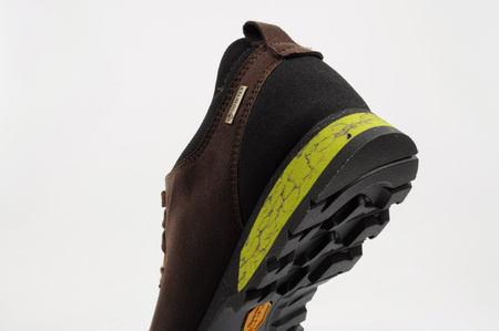 Pantofi trekking Aku Bellamont GTX pentru bărbați, maro rezistent