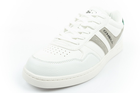 Pantofi sport O'Neill Ione pentru bărbați, la modă, confortabili, ușori, albi