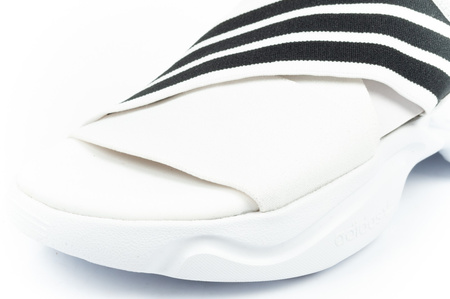 Sandale de damă Adidas Magmur Sandal [EF5848], albe.
