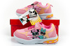 Pantofi sport pentru copii Leomil [DM011005] Minnie Mouse LED, roz.
