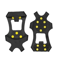 Colțari antiderapanți CMP cu crampoane pentru încălțăminte de iarnă