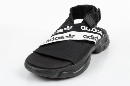 Sandale de damă Adidas Magmur Sandal [EF5850], negre.