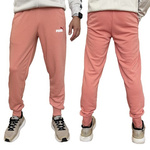 Pantaloni sport pentru bărbați Puma Ess+ 2 Col Logo [586768 62], piersic.