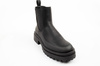 Pantofi de damă GAP Louise - Ghete negre, slip-on-uri la modă