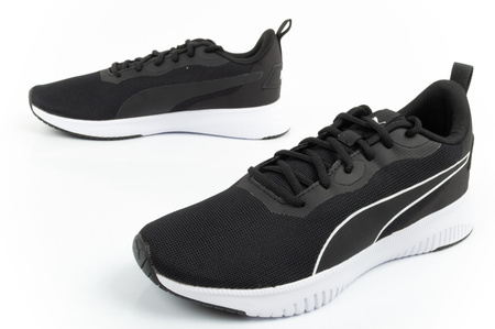 Pantofi sport Puma Flyer Flex pentru bărbați, ușori și confortabili, negri