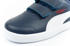 Pantofi sport pentru copii Puma Courtflex [371544 01], bleumarin.
