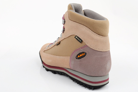 Pantofi trekking Aku Ultralight pentru femei bej [365.10586]