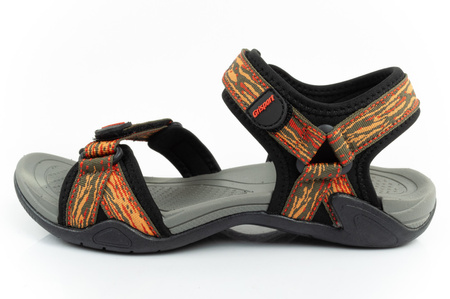 Pantofi sport dama sandale Grisport [GR-25-34-9025L], portocaliu.