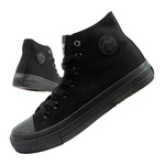 Teniși negri ușori, de damă, Lee Cooper