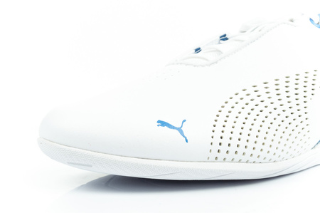 Pantofi sport pentru bărbați Puma BMW Drift Cat [307304 02], alb.