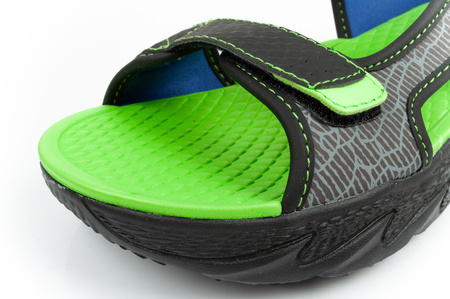 Sandale Skechers pentru copii [400614L/BKLM] Pantofi cu LED, negru.