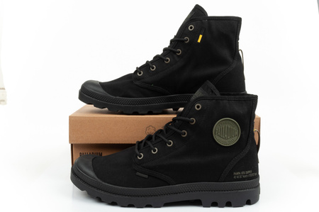 Pantofi sport Palladium Pampa [77356-001-M], negri.