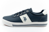 Pantofi sport U.S. Polo Assn. pentru bărbați, la modă, confortabili, bleumarin