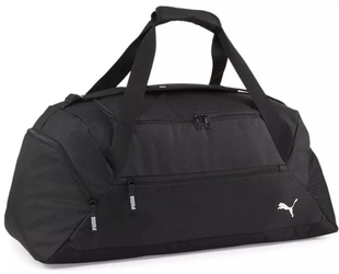 Geantă de antrenament Puma Teamgoal Sportbag 55L, neagră, mare