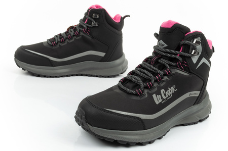 Cizme de zăpadă damă Lee Cooper [LCJ-24-01-2932L], negre.