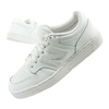 Pantofi sport New Balance 480 pentru tineri, adidași albi, la modă