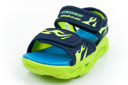 Sandale Skechers pentru copii [400102N/NVLM], albastre.