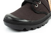 Ghete negre pentru femei Palladium Pallabrousse