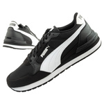 Pantofi sport Puma ST Runner v4 negri pentru bărbați