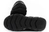 Teniși Skechers Bobs B Flex pentru bărbați, negri la modă