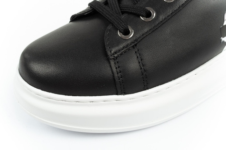 Karl Lagerfeld Pantofi sport Kapri pentru femei, piele, negru [KL62524T 000]