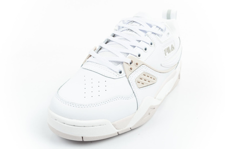 Pantofi sport Fila Casim pentru bărbați, adidași la modă, confortabili, albi [FFM021413204]